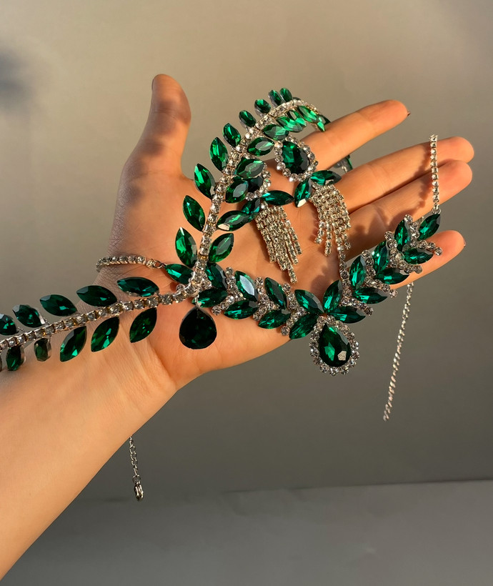 سرویس جواهری (کد ۲)