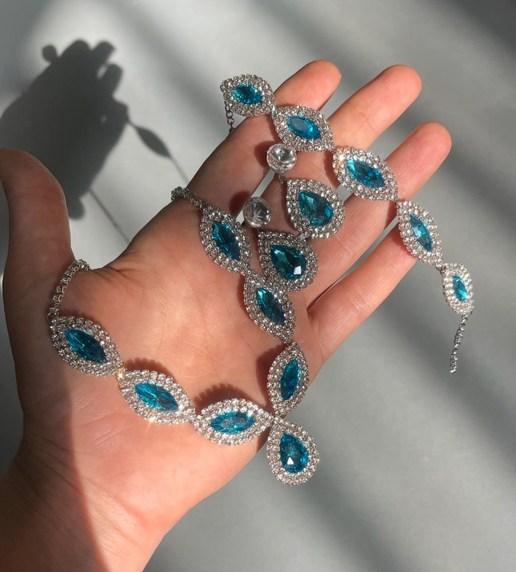 سرویس جواهری (کد ۳)