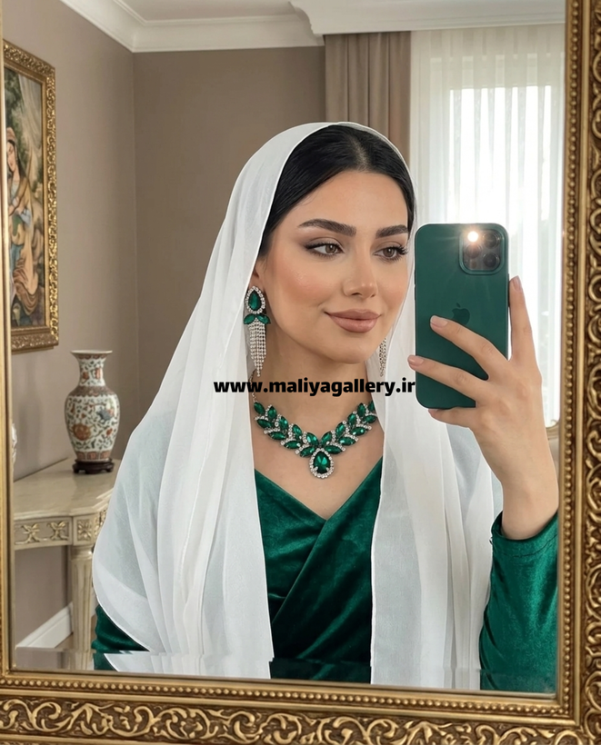 سرویس جواهری (کد ۲)