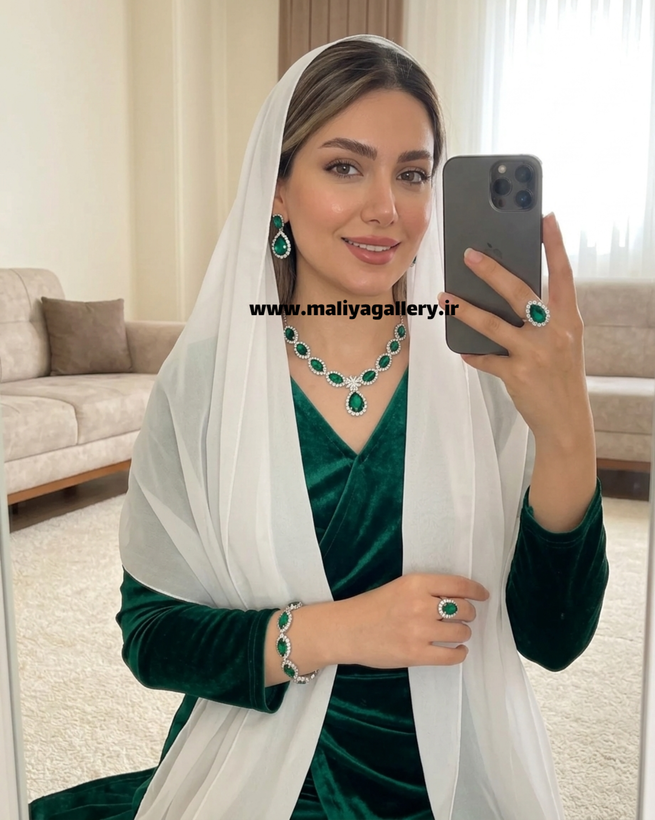 سرویس جواهری (کد ۳)