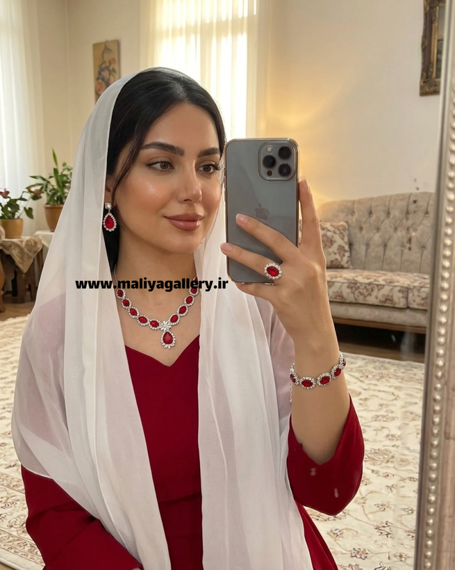 سرویس جواهری (کد ۳)