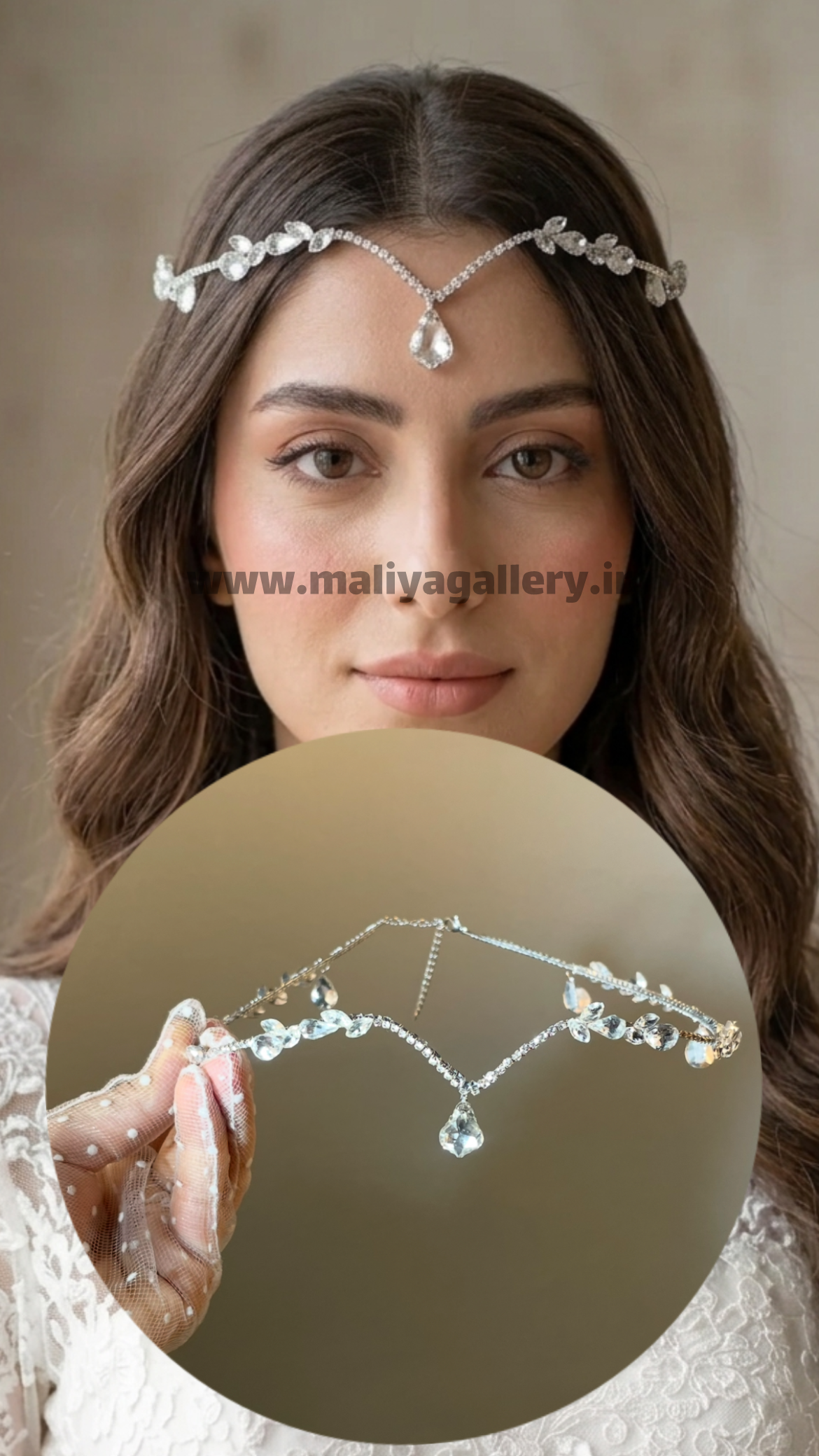 تاج پیشانی ظریفه