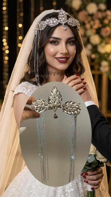 تاج پیشانی ملکه