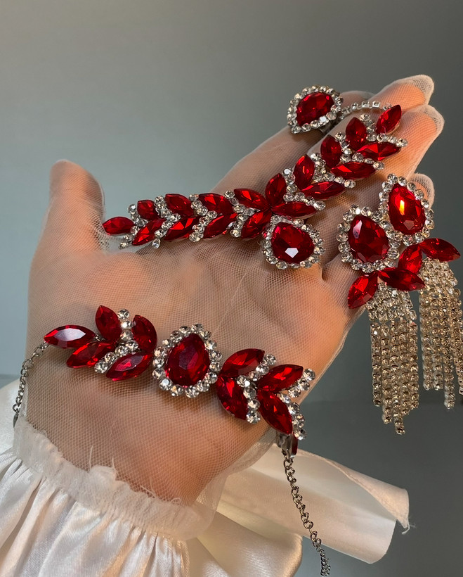 سرویس جواهری(کد ۱۳)