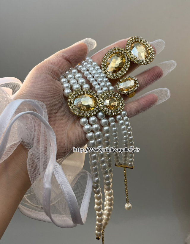 سرویس جواهری (کد ۱۵)