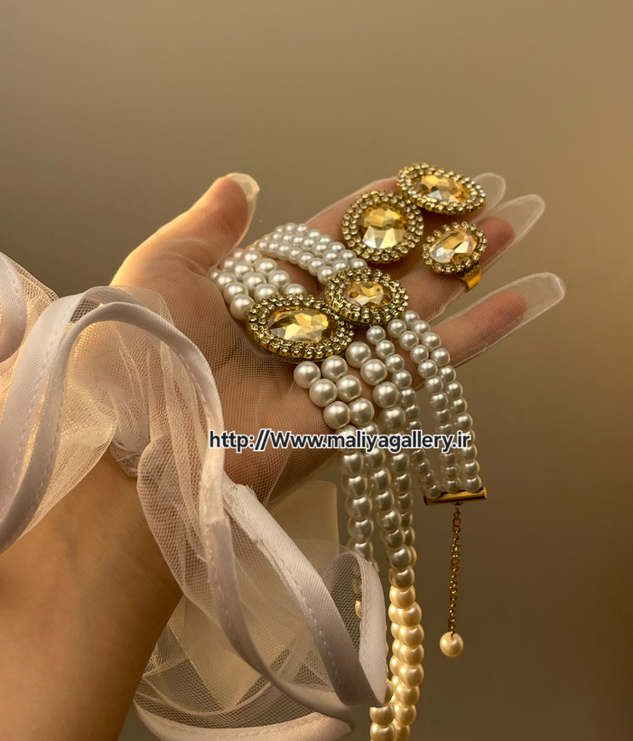 سرویس جواهری (کد ۱۵)