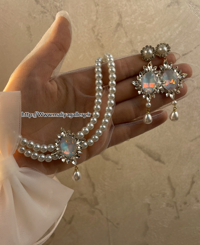 سرویس جواهری (کد۱۸)