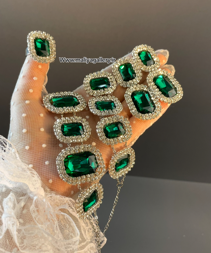 سرویس جواهری(کد۲۱)