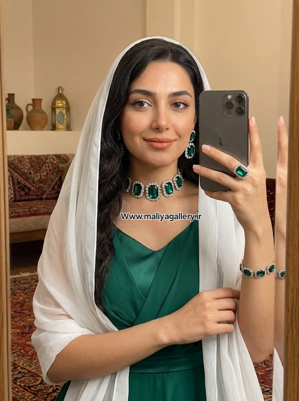 سرویس جواهری(کد۲۱)