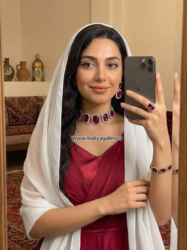 سرویس جواهری (کد ۲۲)