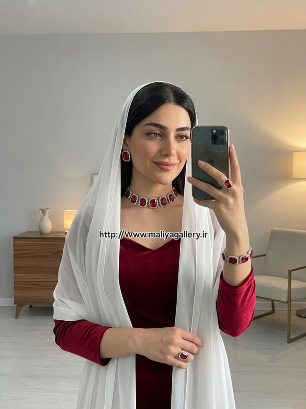 سرویس جواهری(کد۲۷)