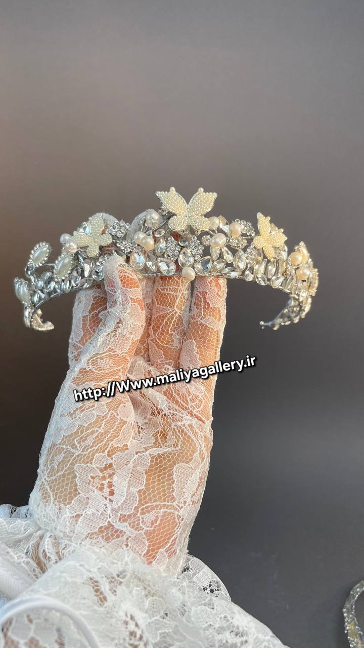 تاج سه بعدی