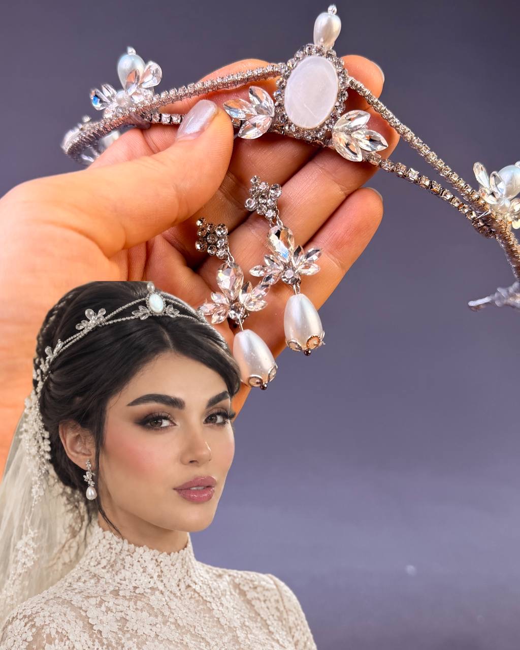 تاج دینا