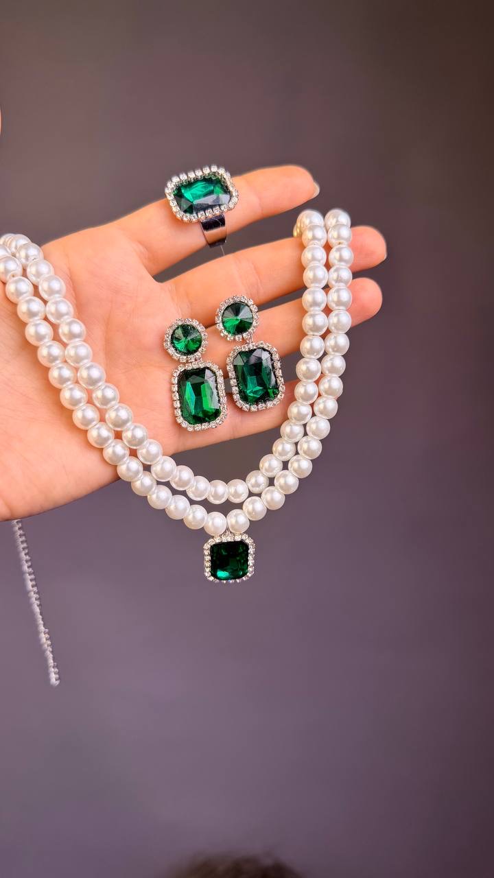 سرویس زمردی